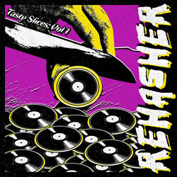 Rehasher Tasty Slices, Vol. 1 Vinyl LP USED