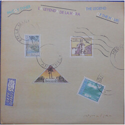 McCoy Tyner La Leyenda De La Hora = The Legend Of The Hour Vinyl LP USED