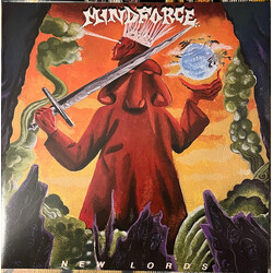 Mindforce New Lords Vinyl LP USED