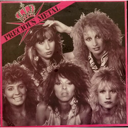Precious Metal Precious Metal USED VINYL 12INCH 33 S RPM
