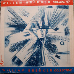Willem Breuker Kollektief William Breuker Collective Vinyl LP USED