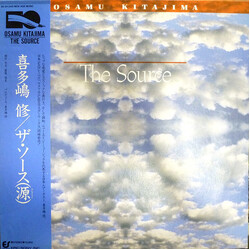 Osamu Kitajima The Source Vinyl LP USED
