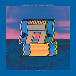 Video Age Pop Therapy Vinyl LP USED