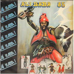 Ali Baba (6) Ali Baba 85 (Kaï Haba) Vinyl LP USED