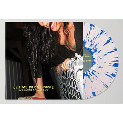 Illuminati Hotties Let Me Do One More Vinyl LP USED