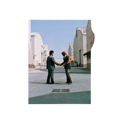 Pink Floyd Wish You Were Here Vinyl LP USED