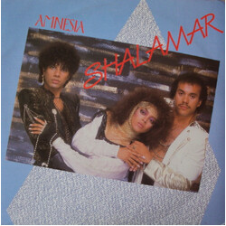 Shalamar Amnesia Vinyl 7" USED