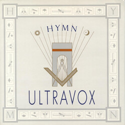 Ultravox Hymn USED VINYL 7INCH 45 RPM SINGLE