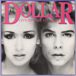 Dollar Give Me Back My Heart USED VINYL 7INCH 45 RPM SINGLE