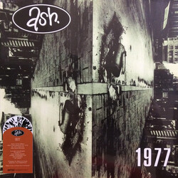 Ash 1977 Vinyl LP USED