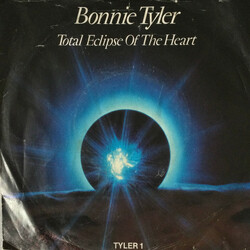 Bonnie Tyler Total Eclipse Of The Heart USED VINYL 7INCH 45 RPM SINGLE