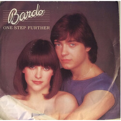 Bardo One Step Further USED VINYL 7INCH 45 RPM SINGLE