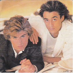 Wham! Freedom USED VINYL 7INCH 45 RPM SINGLE