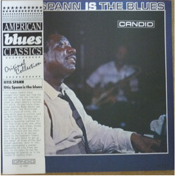 Otis Spann Otis Spann Is The Blues Vinyl LP USED