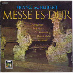 Franz Schubert / Pilar Lorengar / Betty Allen / Fritz Wunderlich / Manfred Schmidt / Josef Greindl / Chor Der St. Hedwigs-Kathedrale Berlin / Berliner