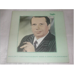 George Melly / John Chilton's Feetwarmers Nuts Vinyl LP USED