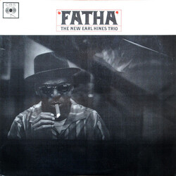 The Earl Hines Trio Fatha Vinyl LP USED