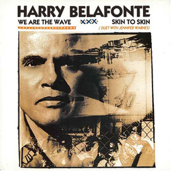 Harry Belafonte We Are The Wave USED VINYL 7INCH SINGLE 45 RPM