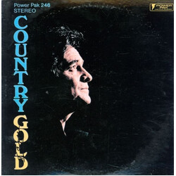 Johnny Cash Country Gold Vinyl LP USED