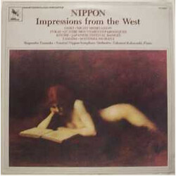 Shiro Fukai / Masao Ohki / Yasuji Kiyose / Kosaku Yamada / Yomiuri Nippon Symphony Orchestra / Shigenobu Yamaoka Nippon - Impressions From The West Vi