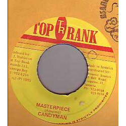 Candy Man Masterpiece Vinyl 7" USED