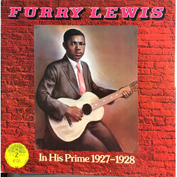 Furry Lewis In His Prime 1927-1928 Vinyl LP USED
