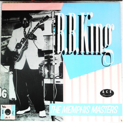 B.B. King The Memphis Masters Vinyl LP USED