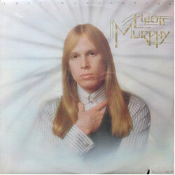 Elliott Murphy Lost Generation Vinyl LP USED