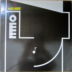 Paul Bley Tears Vinyl LP USED