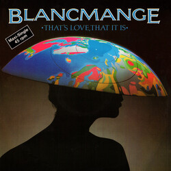 Blancmange That's Love, That It Is USED VINYL 12INCH 45 RPM MAXI-SINGLE