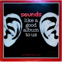 Various Sounds Like A Good Album To Us Vinyl LP USED