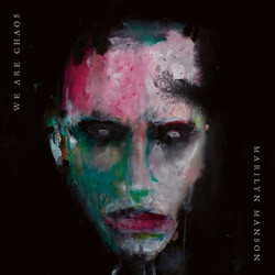 Marilyn Manson We Are Chaos Vinyl LP USED