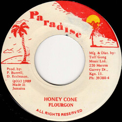 Flourgon Honey Cone Vinyl 7" USED
