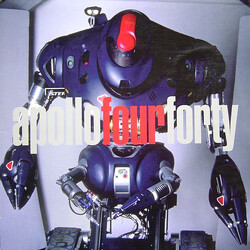 Apollo 440 Lost In Space (Theme) VINYL 12" USED