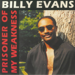 Billy Evans Prisoner Of My Weakness Vinyl 12" USED