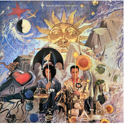 Tears For Fears The Seeds Of Love Vinyl LP USED