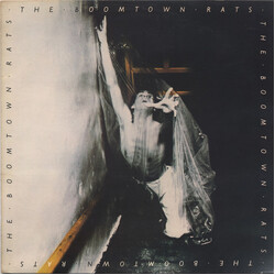 The Boomtown Rats The Boomtown Rats Vinyl LP USED