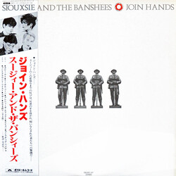 Siouxsie & The Banshees Join Hands Vinyl LP USED