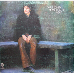 Jackie Lomax Home Is In My Head Vinyl LP USED