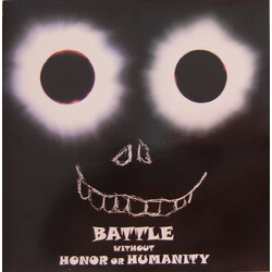 Tomoyasu Hotei ¢ʶüûÐÈë -Battle Without Honor Or Humanity- USED VINYL 12INCH
