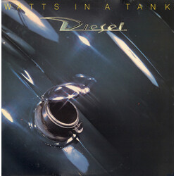 Diesel (5) Watts In A Tank Vinyl LP USED