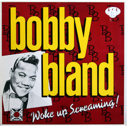 Bobby Bland Woke Up Screaming Vinyl LP USED