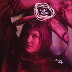 Night Palace Diving Rings Vinyl LP USED