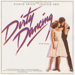 Various Dirty Dancing (Original Soundtrack From The Vestron Motion Picture) Vinyl LP USED