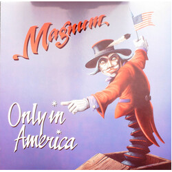 Magnum (3) Only In America USED VINYL 12INCH 45 RPM