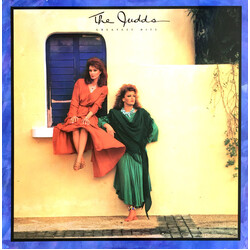 The Judds Greatest Hits Vinyl LP USED