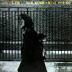 Neil Young After The Gold Rush Vinyl LP USED