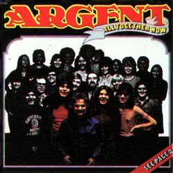 Argent All Together Now Vinyl LP USED