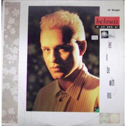 Belouis Some Let It Be With You USED VINYL 12INCH 33 S RPM