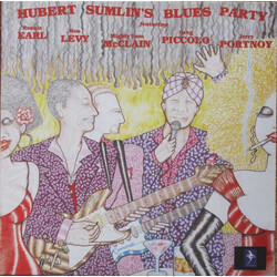 Hubert Sumlin Hubert Sumlin's Blues Party Vinyl LP USED